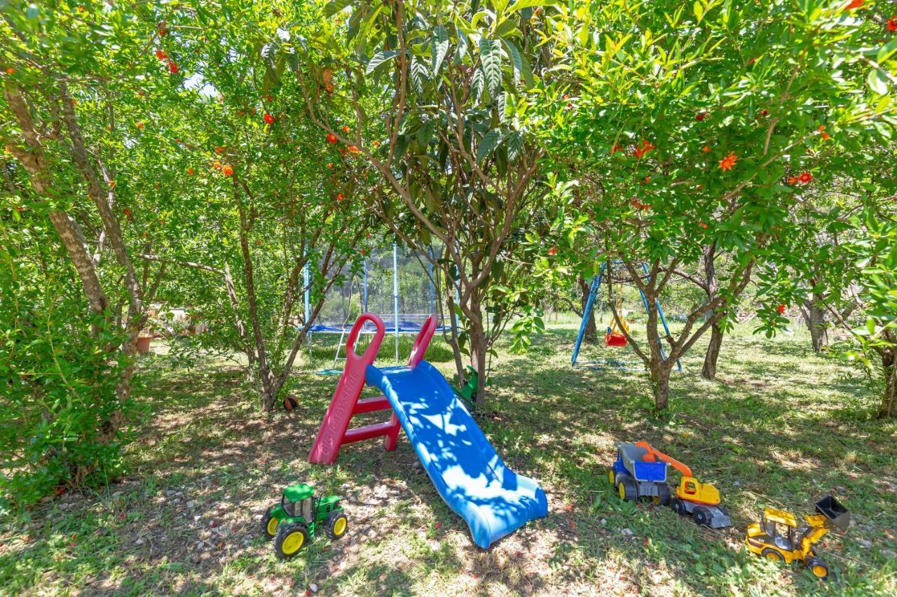 Holiday Home Ana'S Paradise Mlini Zewnętrze zdjęcie